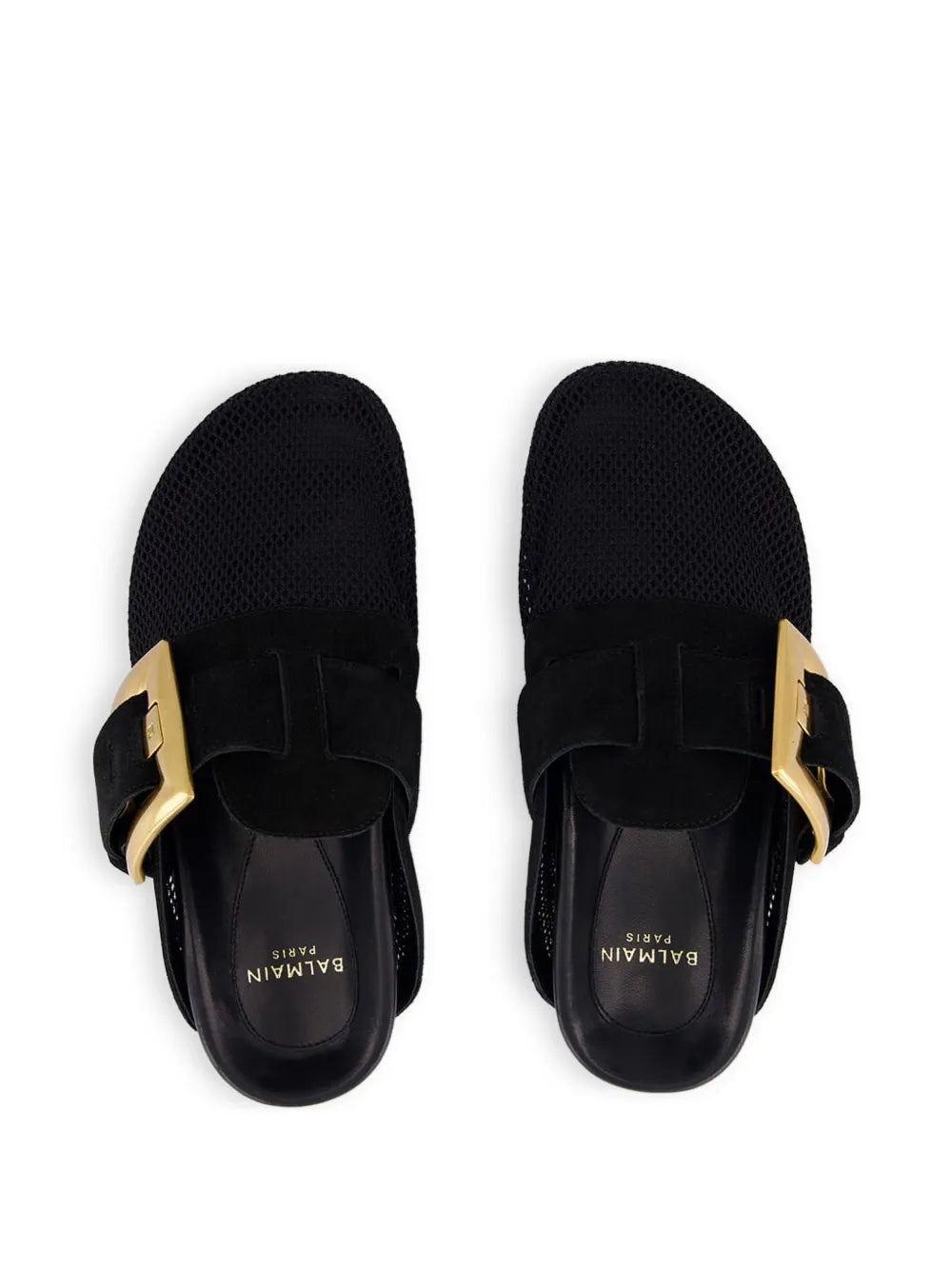 Anthem flat mules