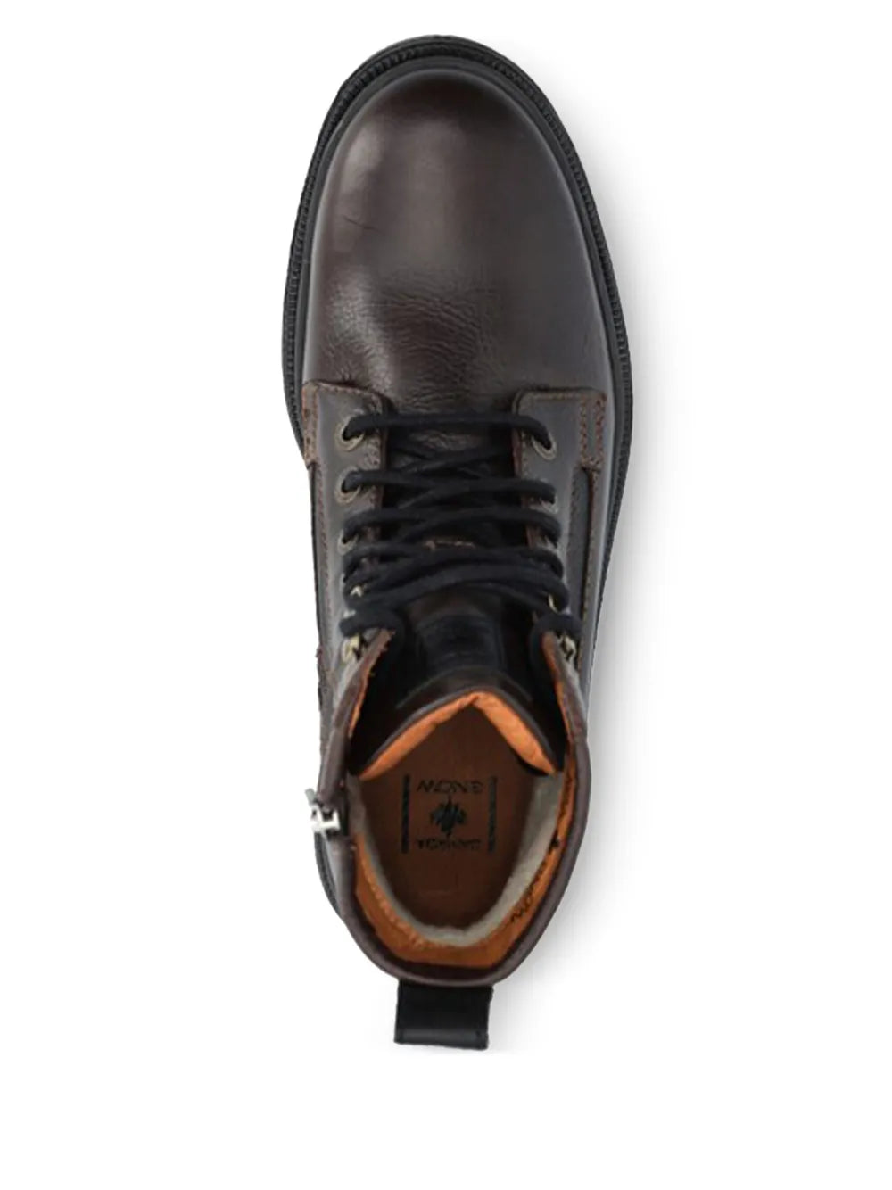 Mount Hektor lace-up hiking boots