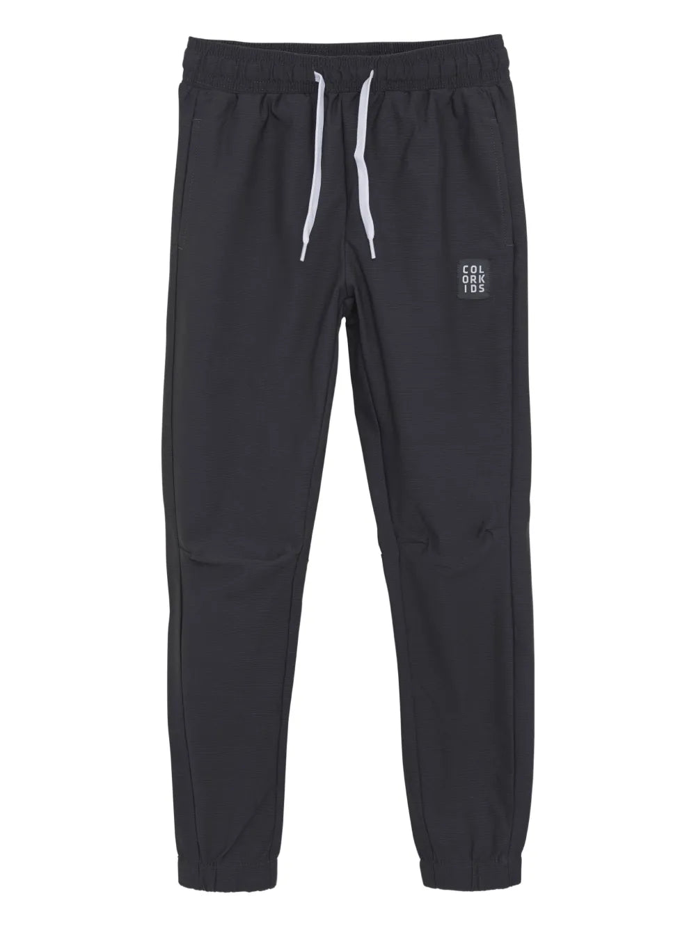 logo-detail track pants