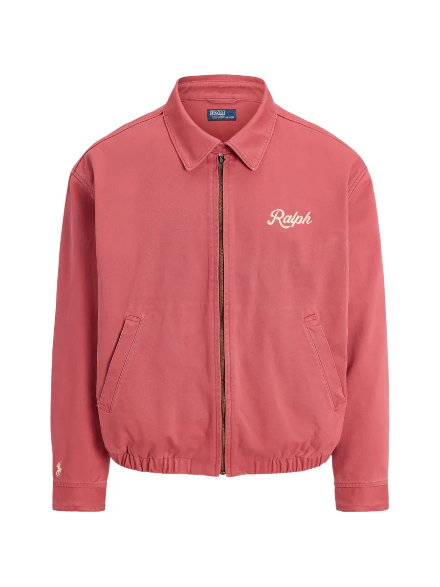 The Big Bayport bomber jacket
