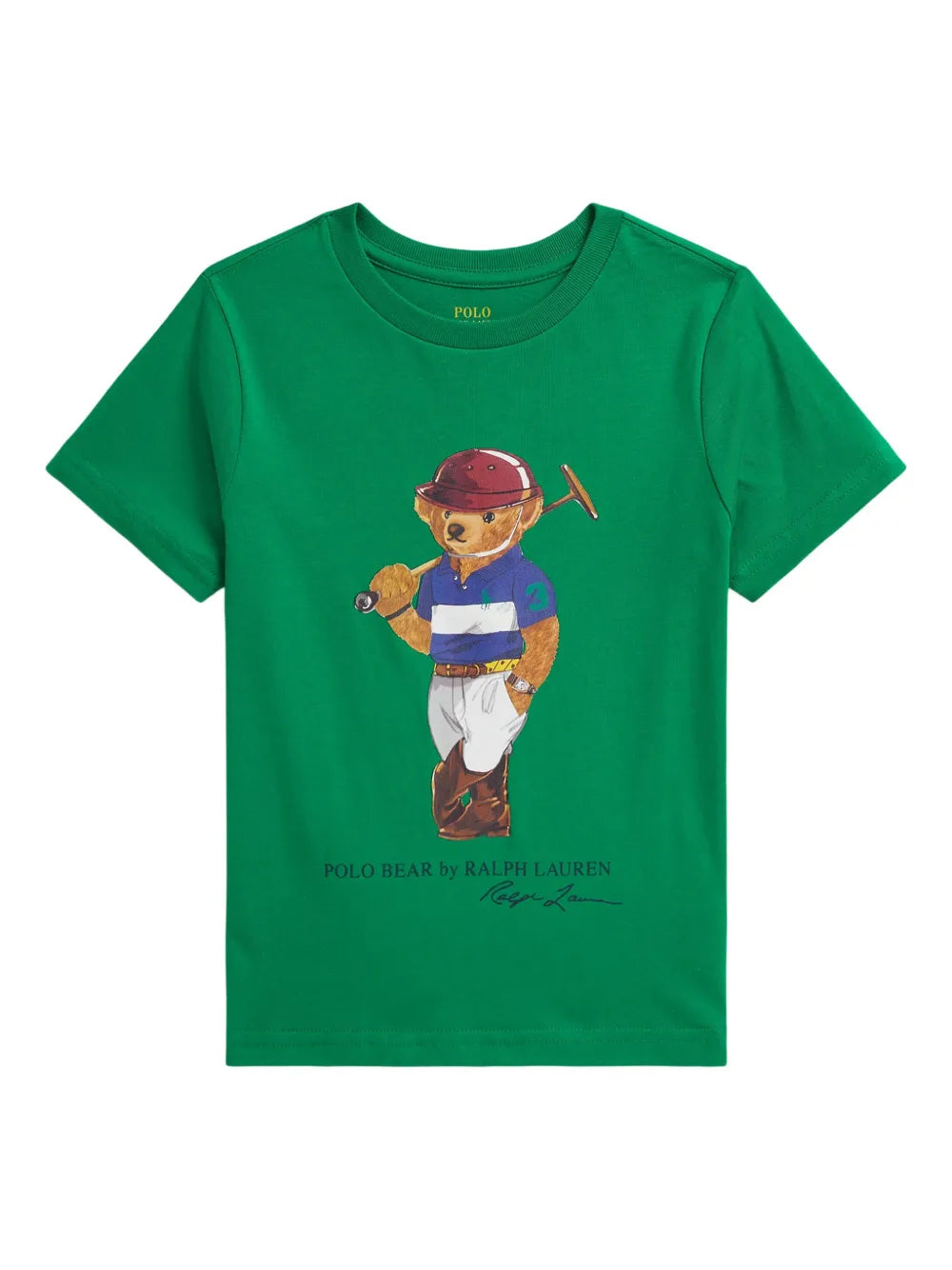 Polo Bear crew-neck T-Shirt