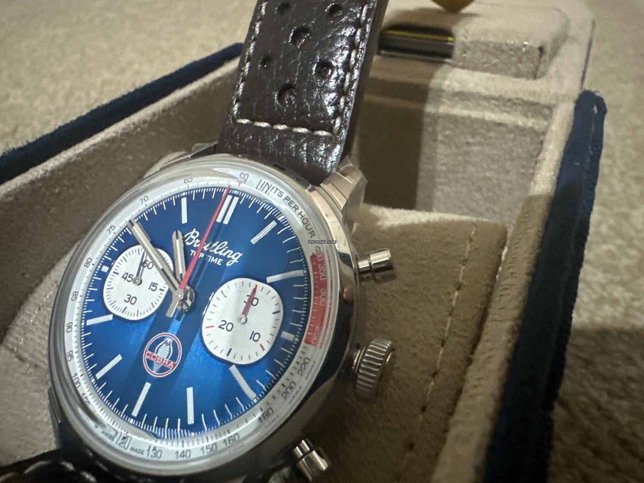 Breitling Top Time A41315 A71 C1 X2