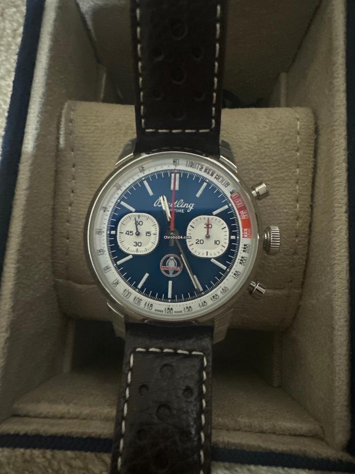 Breitling Top Time A41315 A71 C1 X2