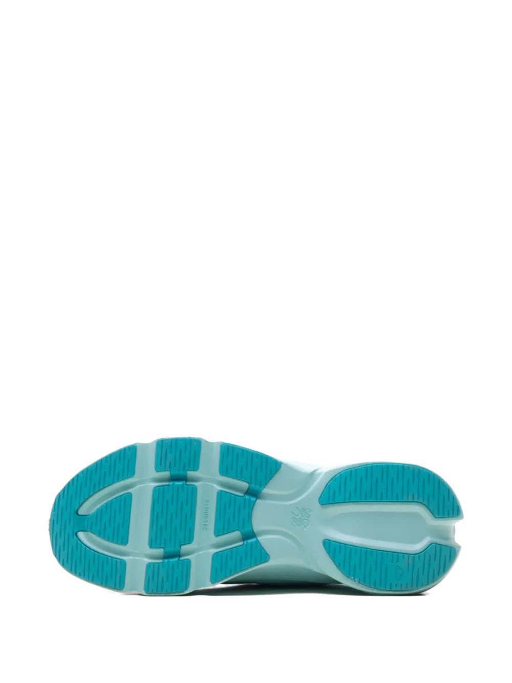 x Loewe Cloudsolo quick-lace sneakers