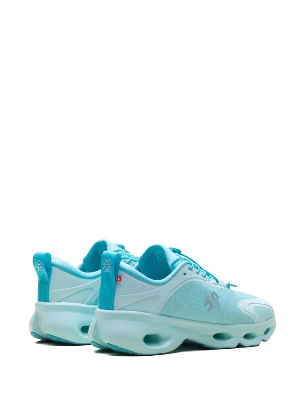x Loewe Cloudsolo quick-lace sneakers