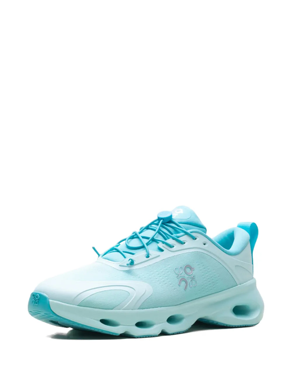 x Loewe Cloudsolo quick-lace sneakers