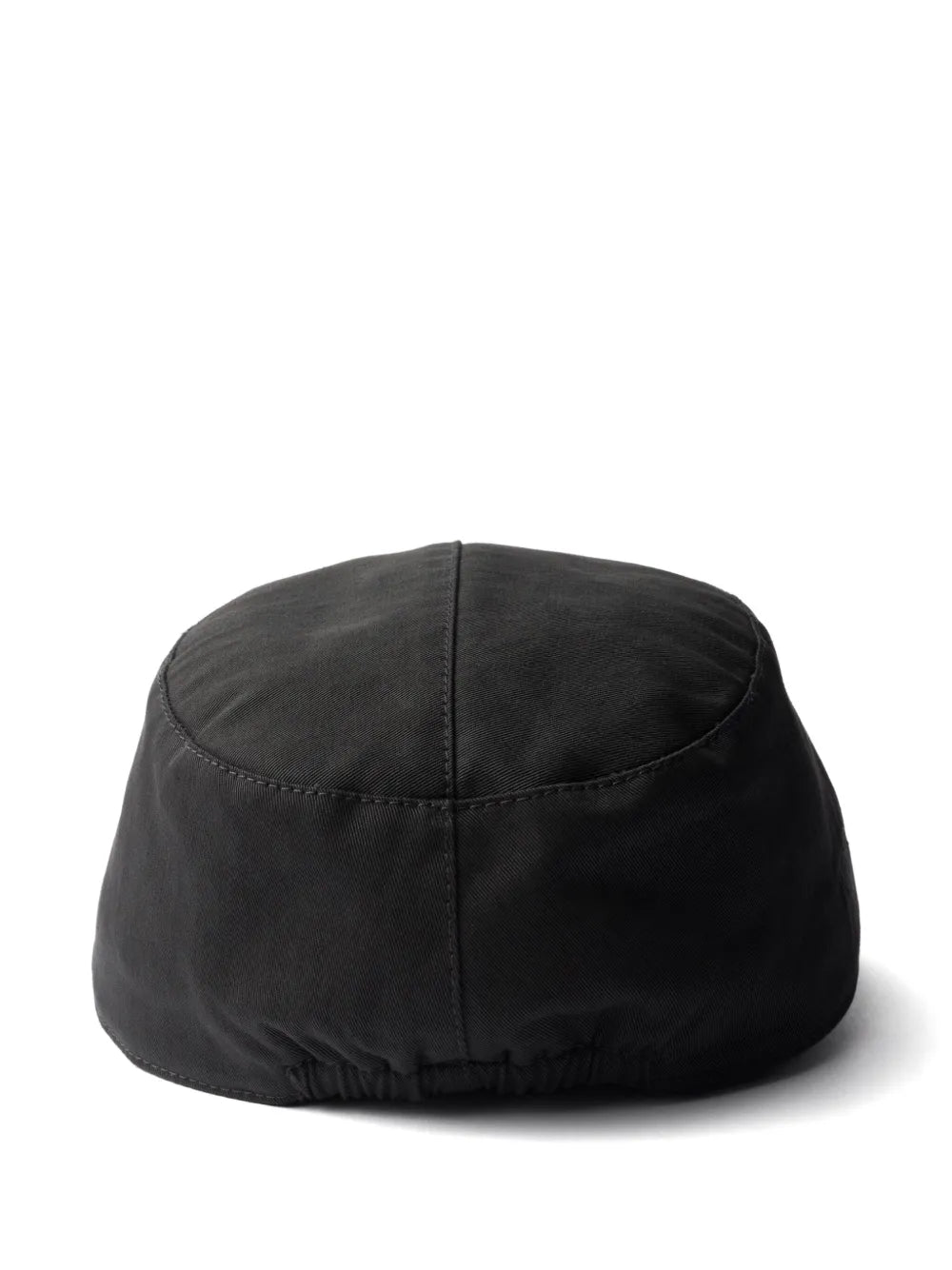 embroidered-logo baseball cap