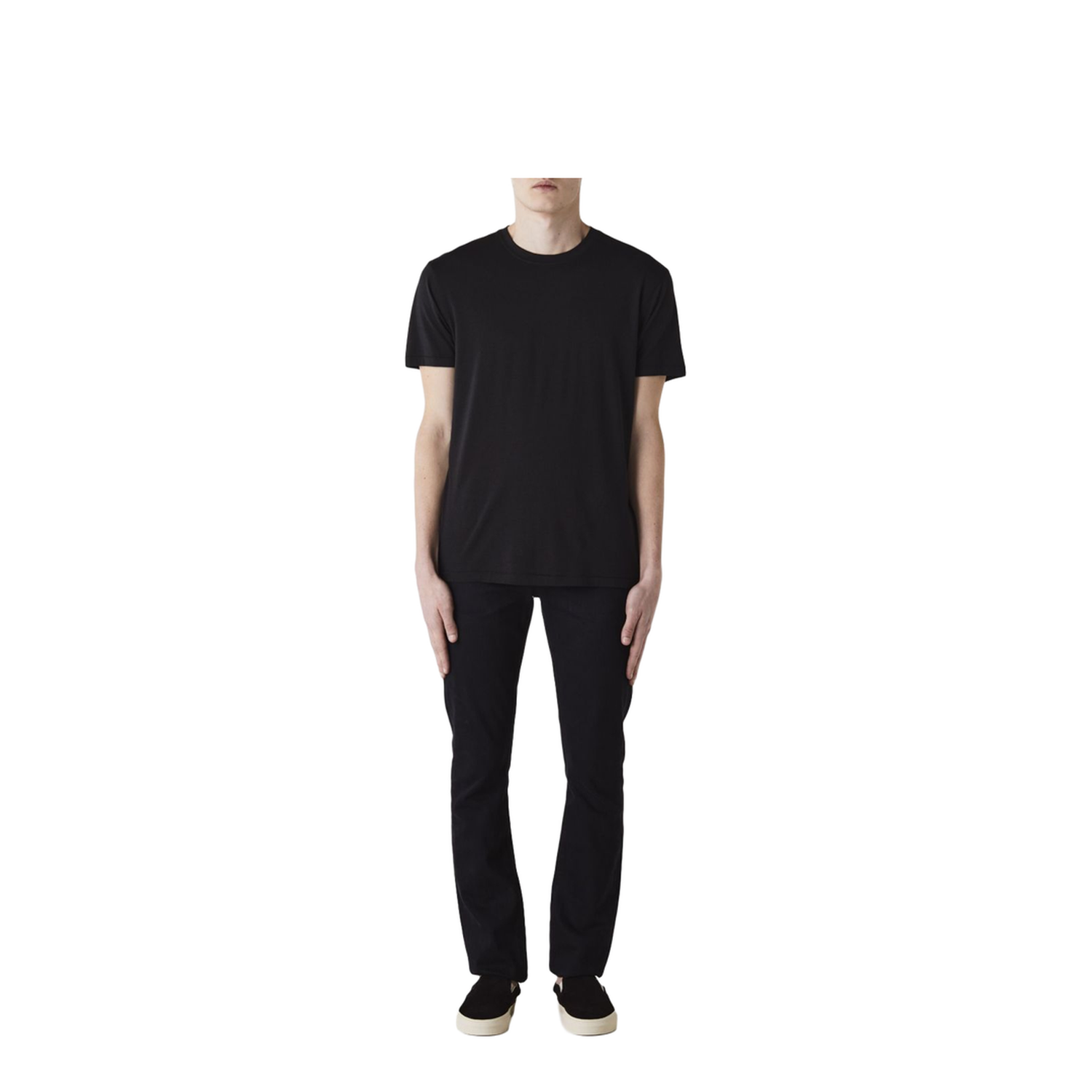 Cotton Blend T-Shirt