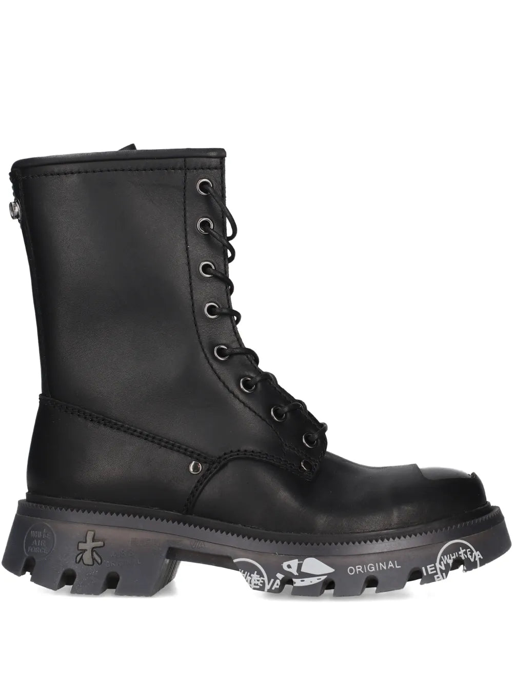 Brixton 470 lace-up boots