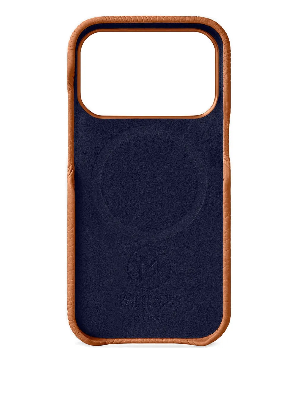 logo-lettering iPhone 17 pro case