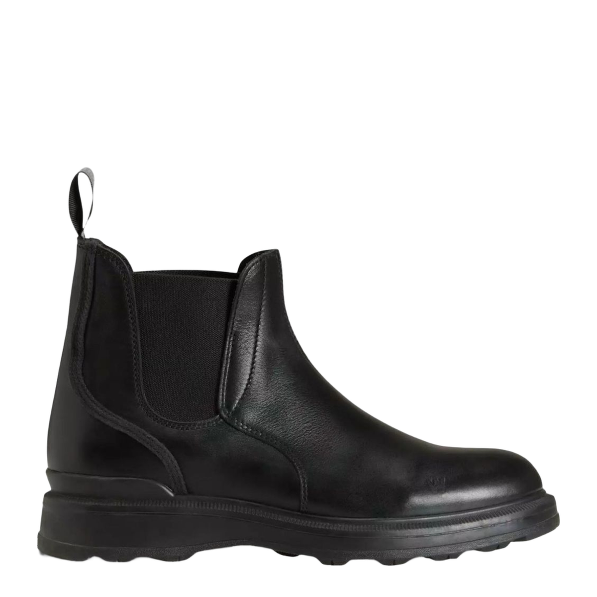 Black Ankle Boots