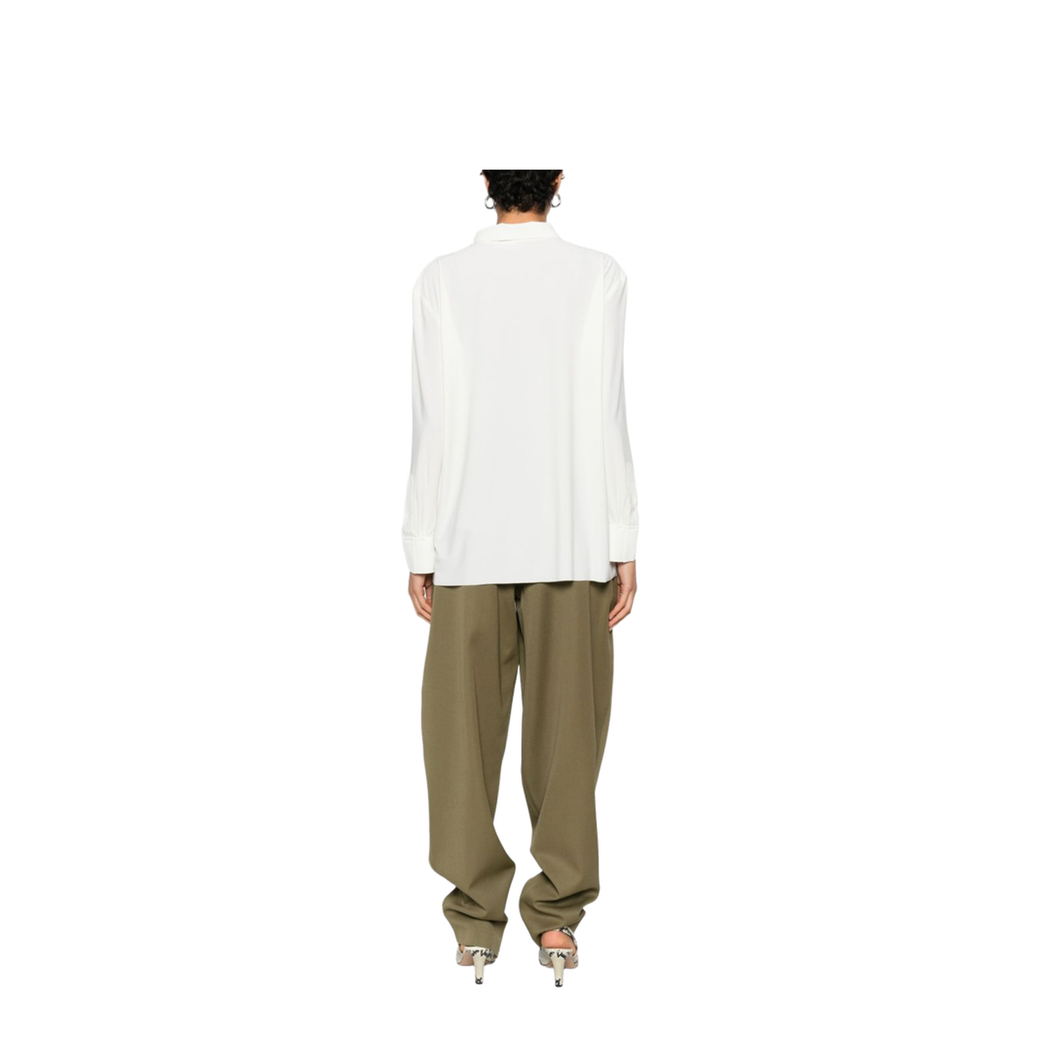 Shirts White