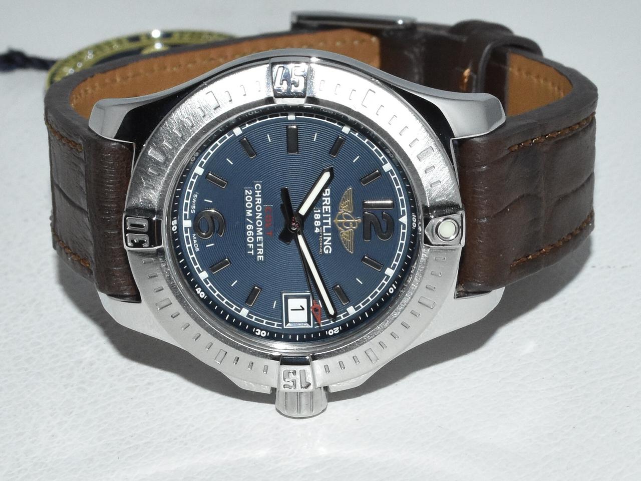 Breitling Colt