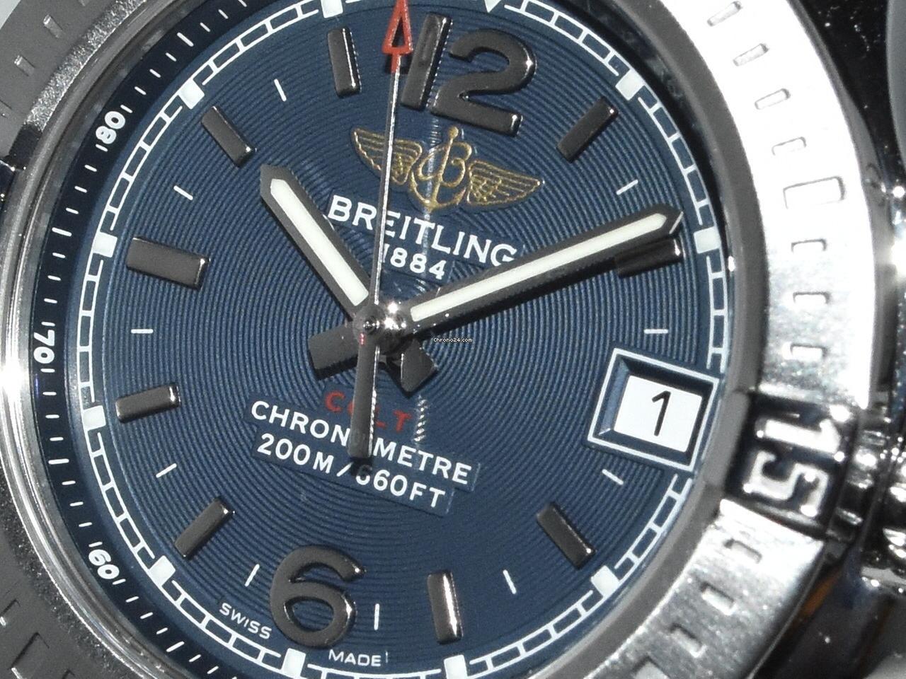 Breitling Colt