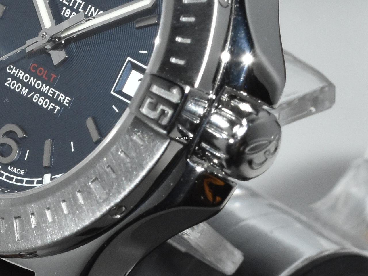 Breitling Colt