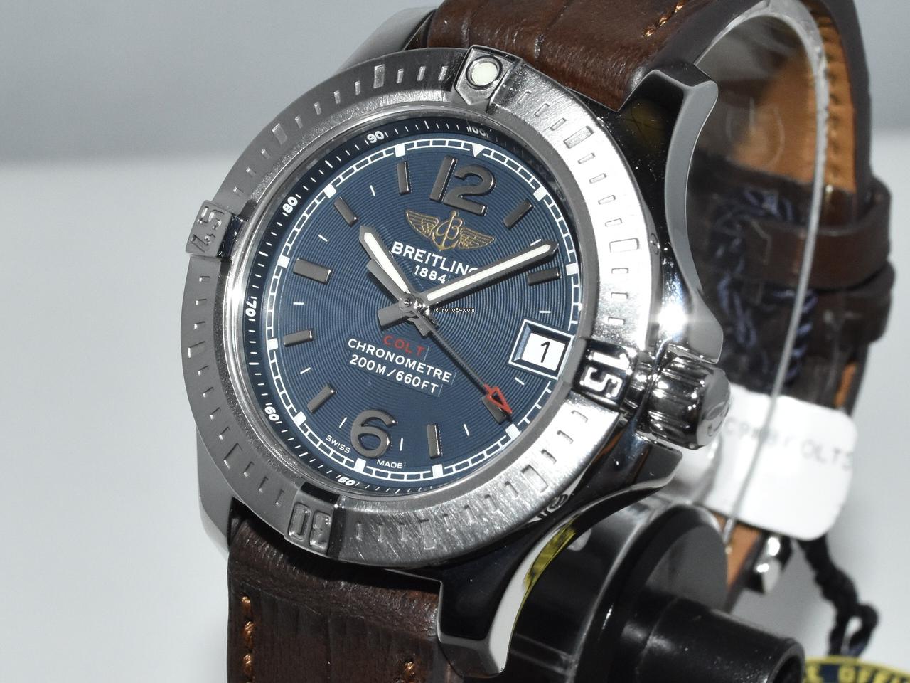 Breitling Colt