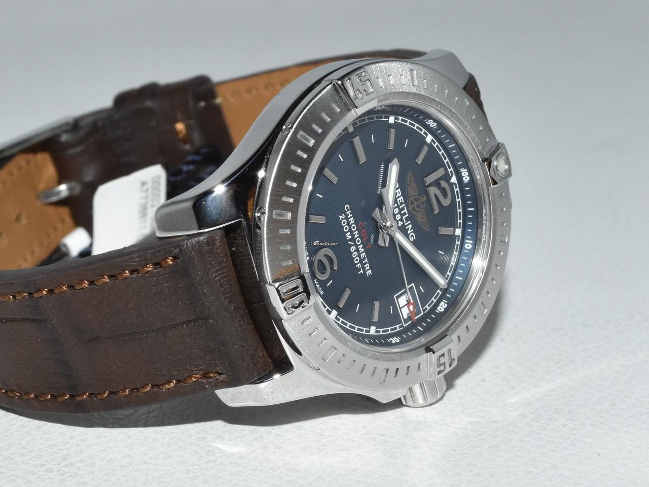 Breitling Colt