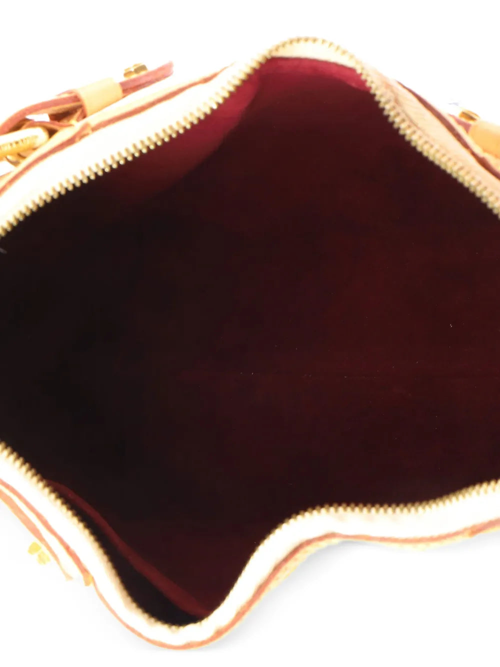 Greta Handbag Monogram Multicolor hobo bag