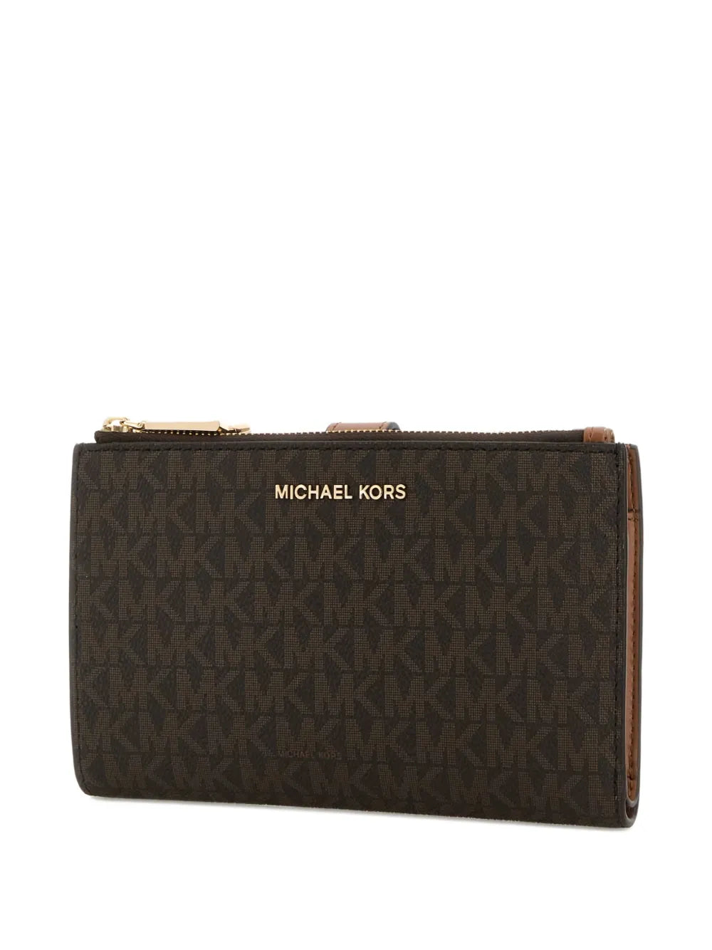 Printed Canvas Wallet