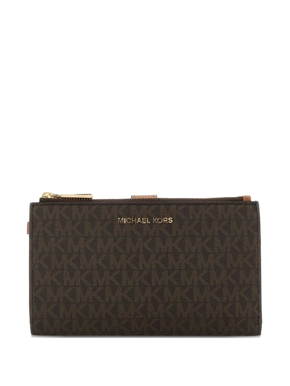 Printed Canvas Wallet