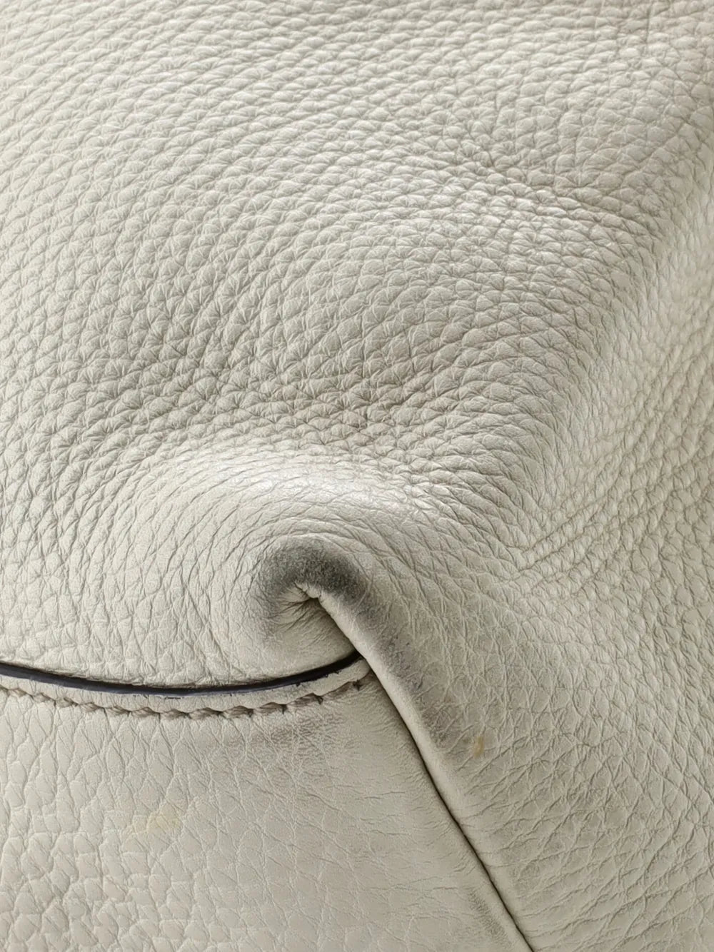 Soho Chain Strap Leather Medium shoulder bag
