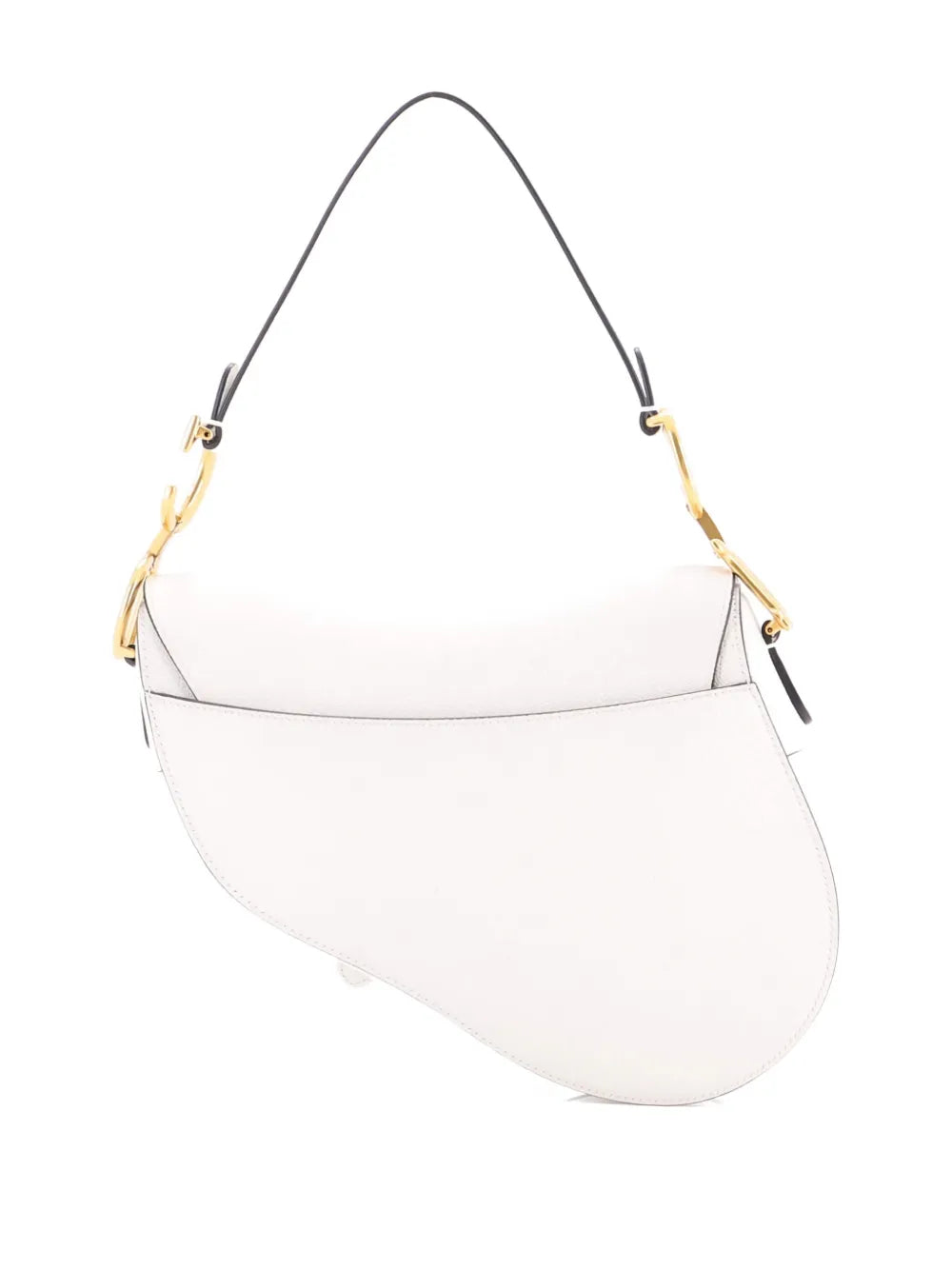 Saddle Handbag Leather Medium shoulder bag