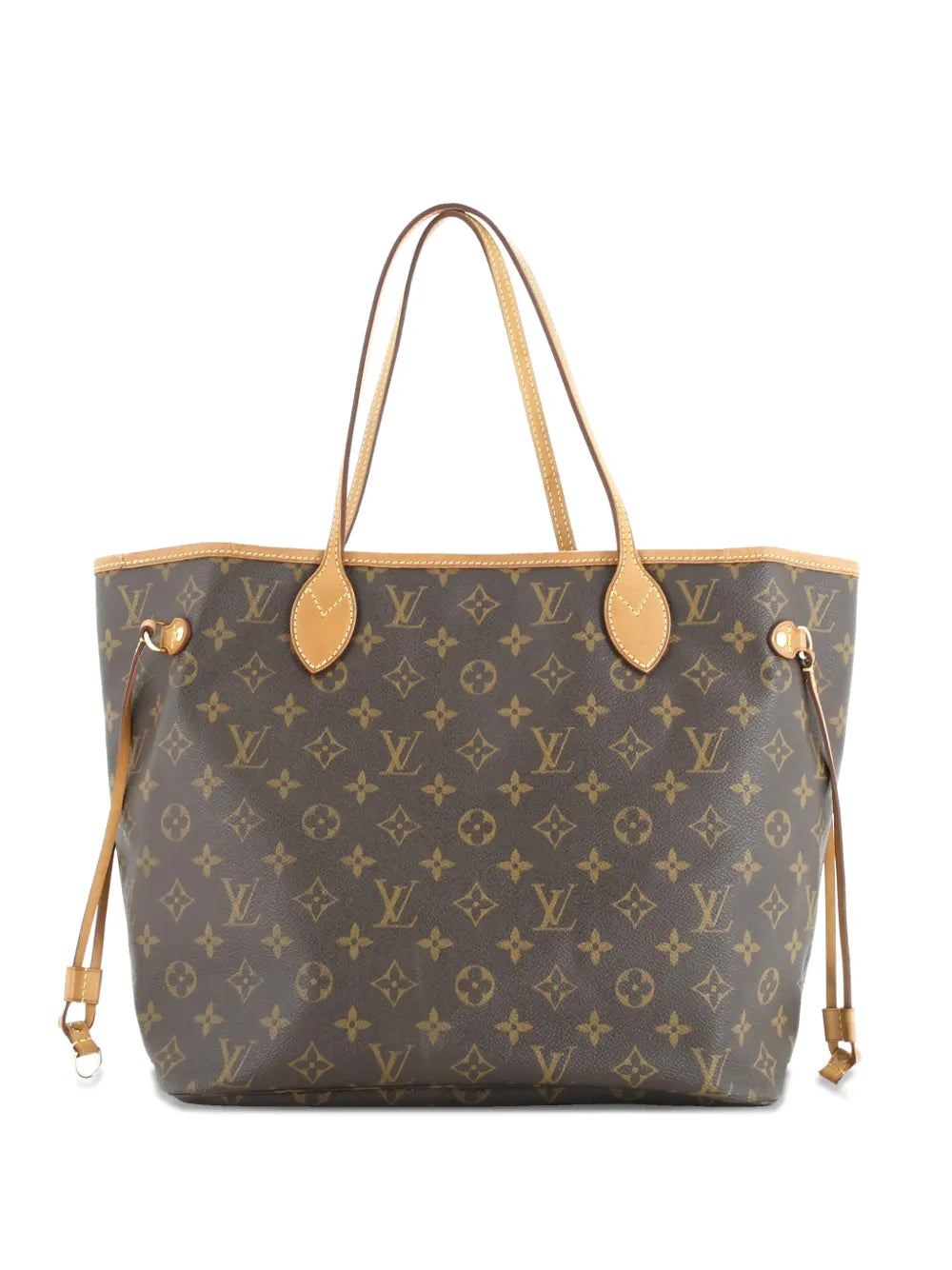 Neverfull Monogram Canvas MM tote bag