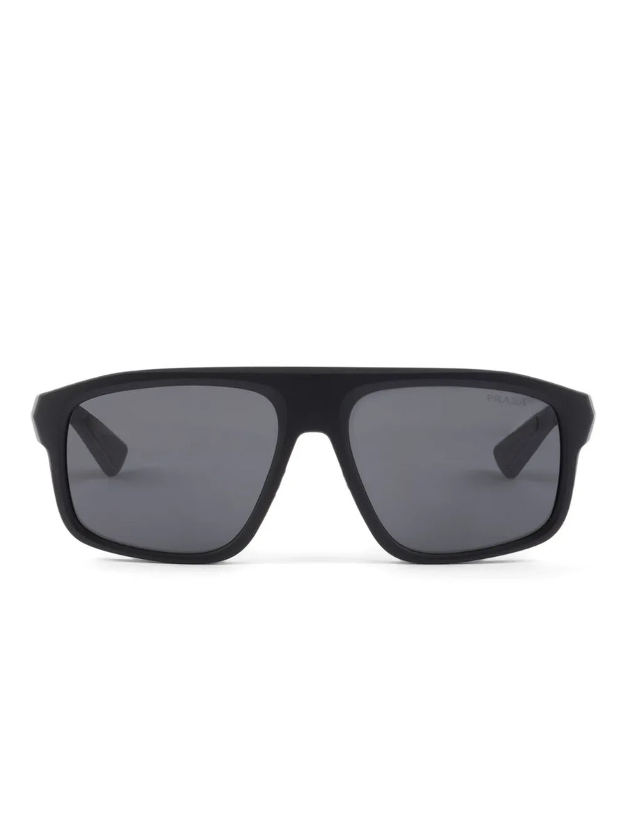 Linea Rossa rectangle-frame sunglasses