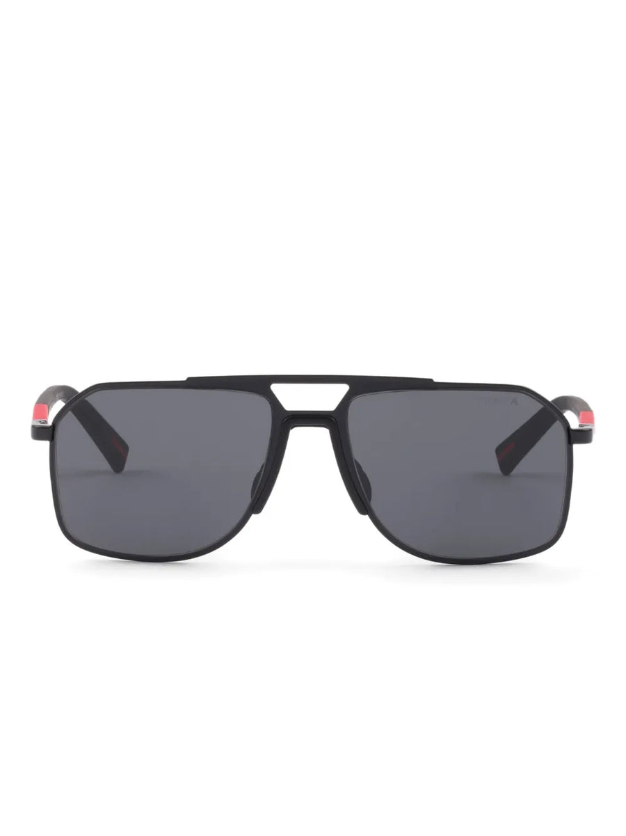 Linea Rossa pilot-frame sunglasses