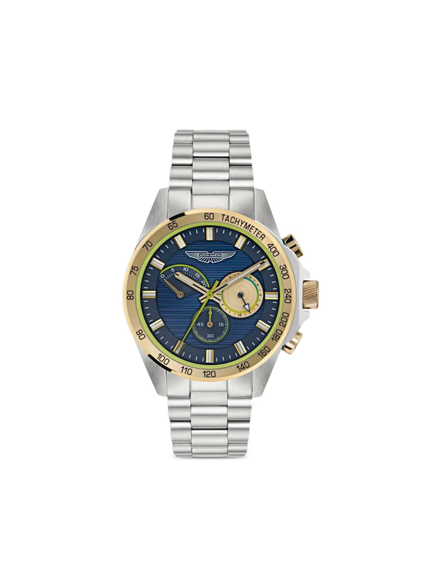 Two Tone 44mm Watch