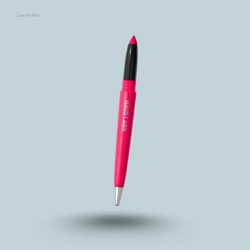 HAUS LABS Le Monster Lip Crayon Vegan Lipstick and Lip Liner