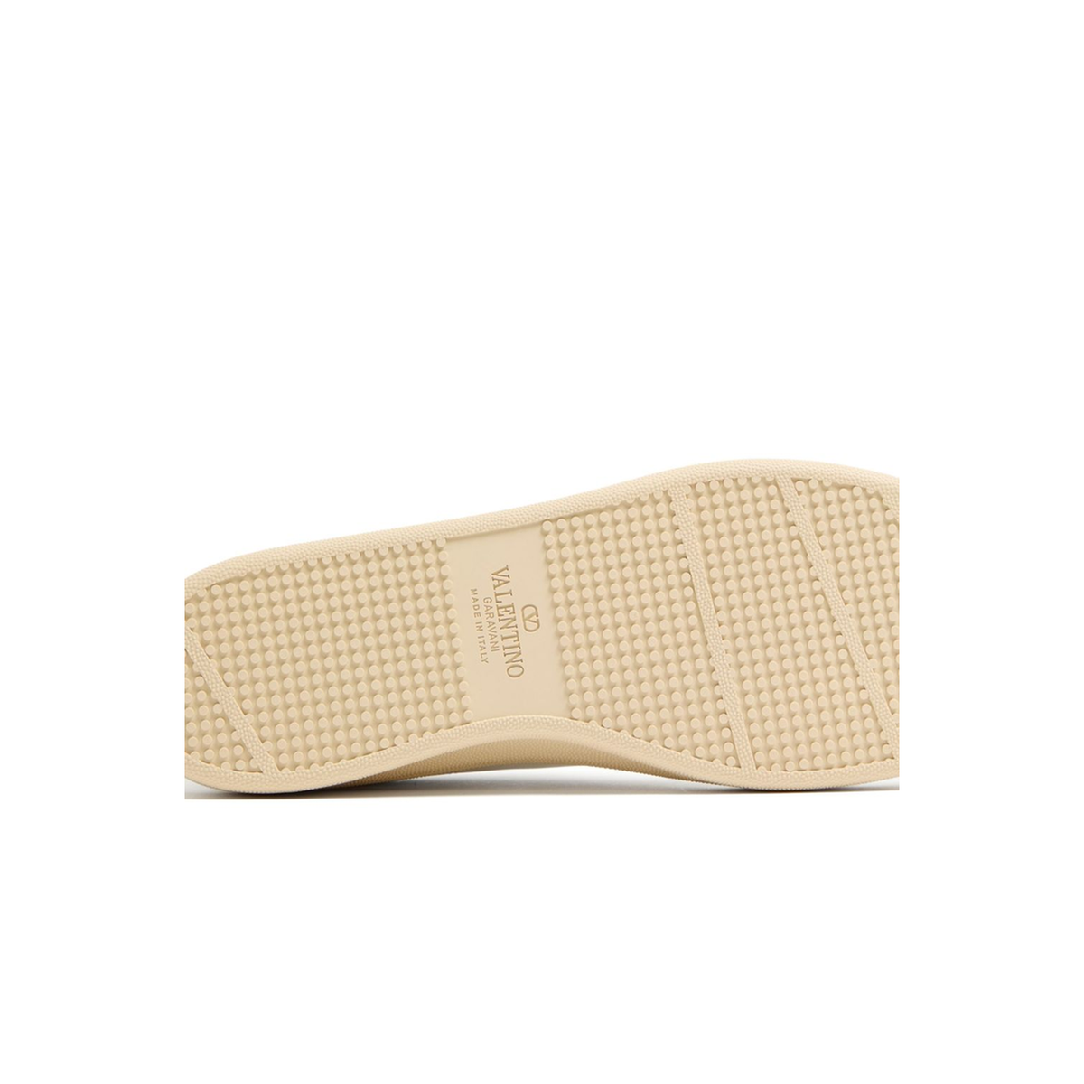 Royco Leather Sneakers - White