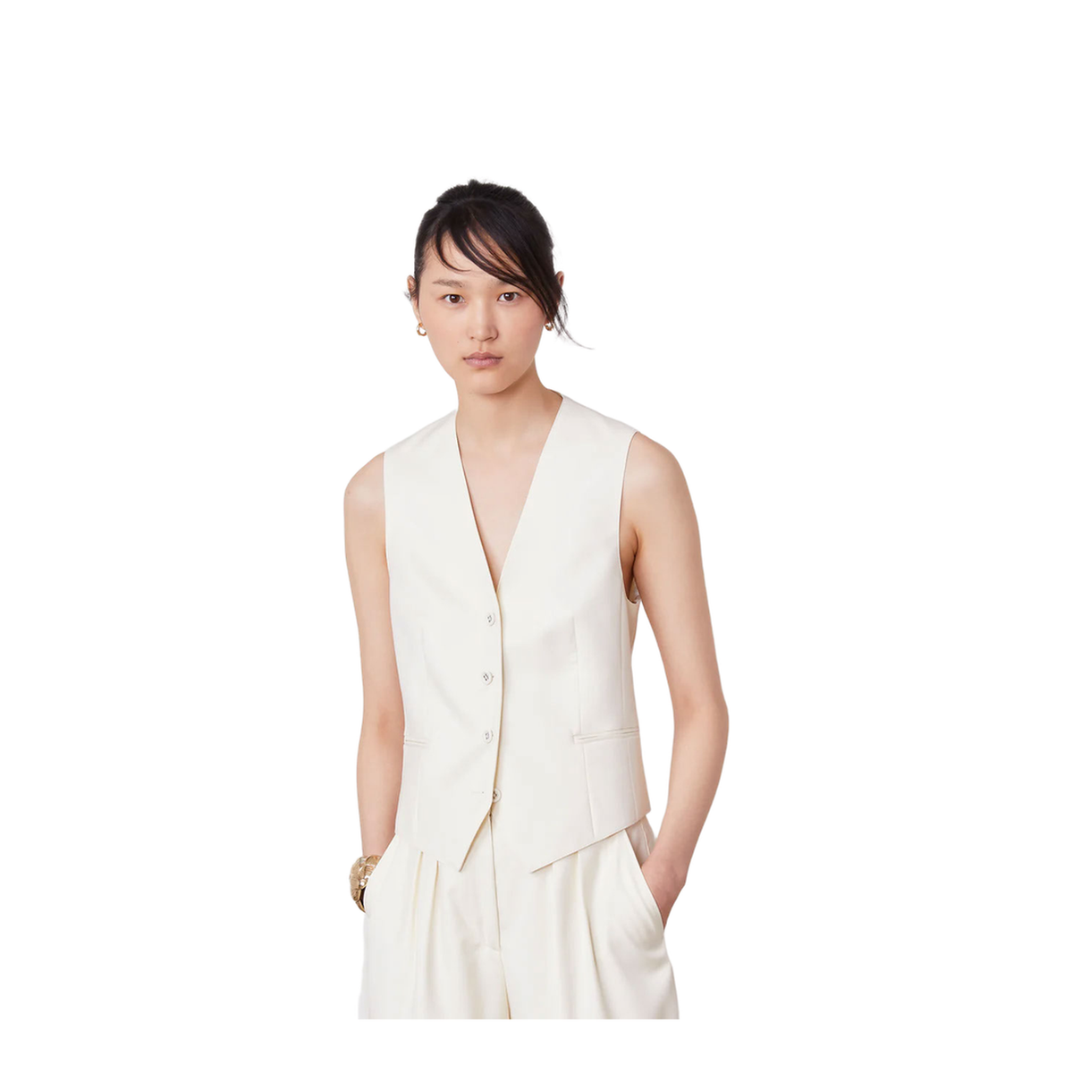 Jackets Beige