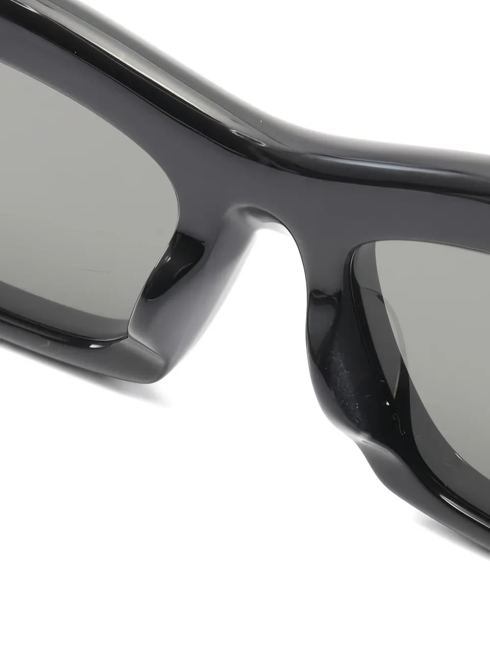 2000s logo-lettering sunglasses