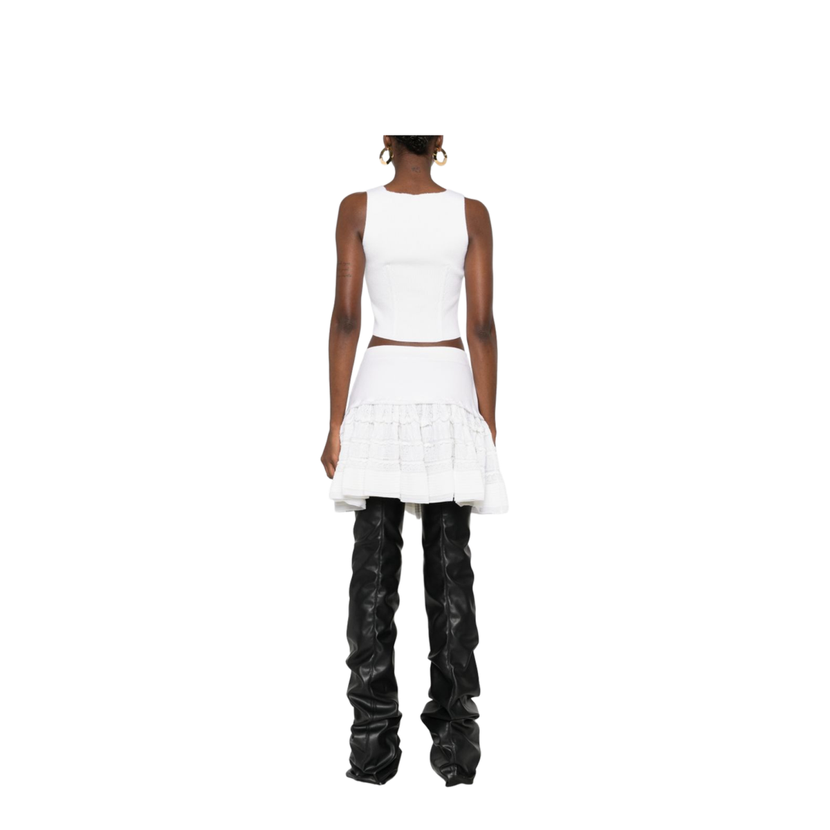 Top White
