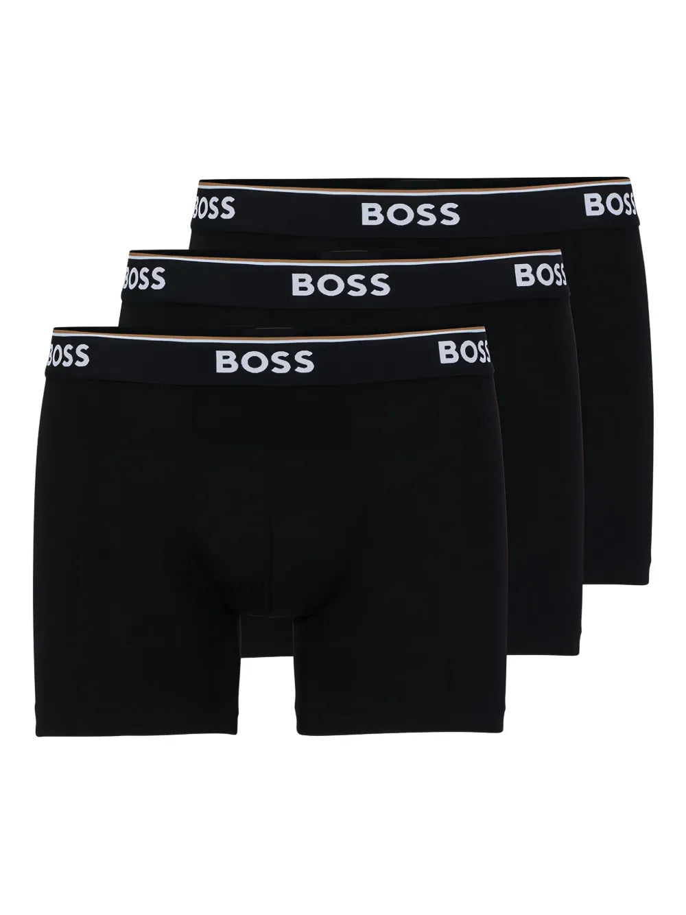 logo-waistband boxers (set of three)
