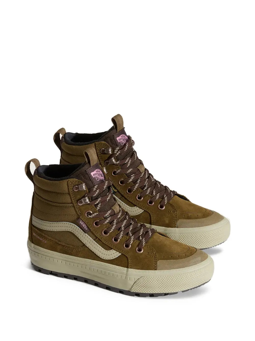 Sk8-Hi waterproof sneakers