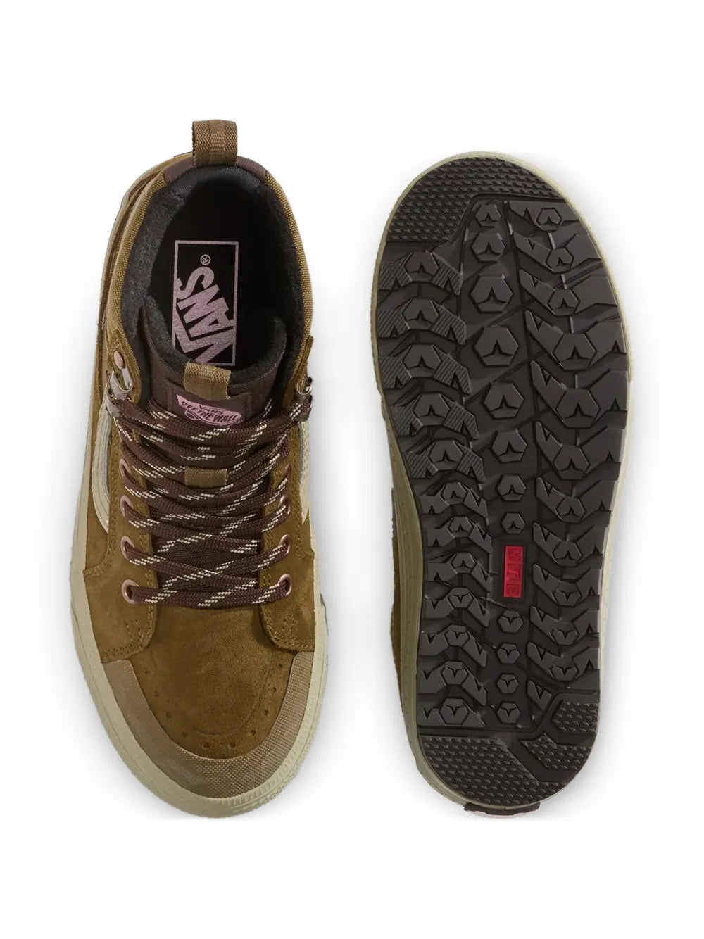 Sk8-Hi waterproof sneakers