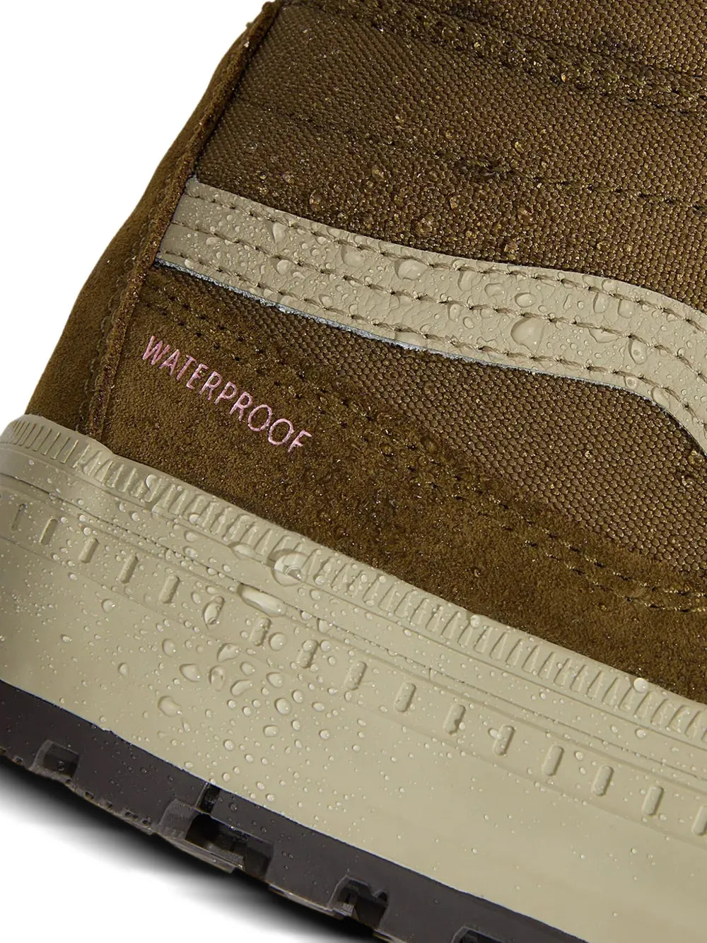 Sk8-Hi waterproof sneakers