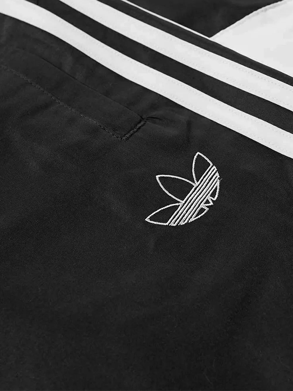 logo-detail track pants