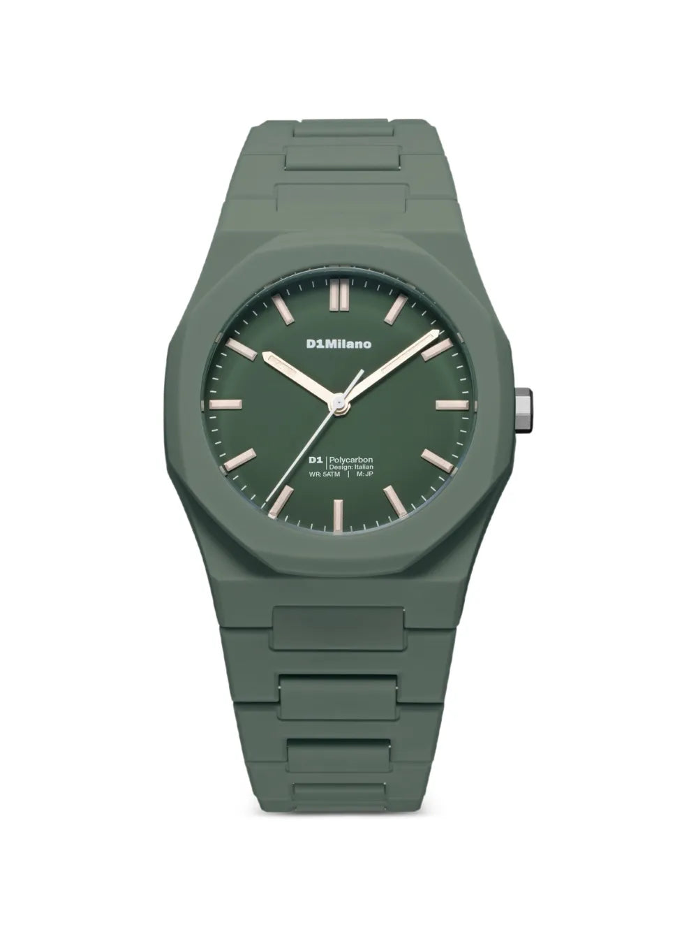 Polycarbon 40.5mm watch