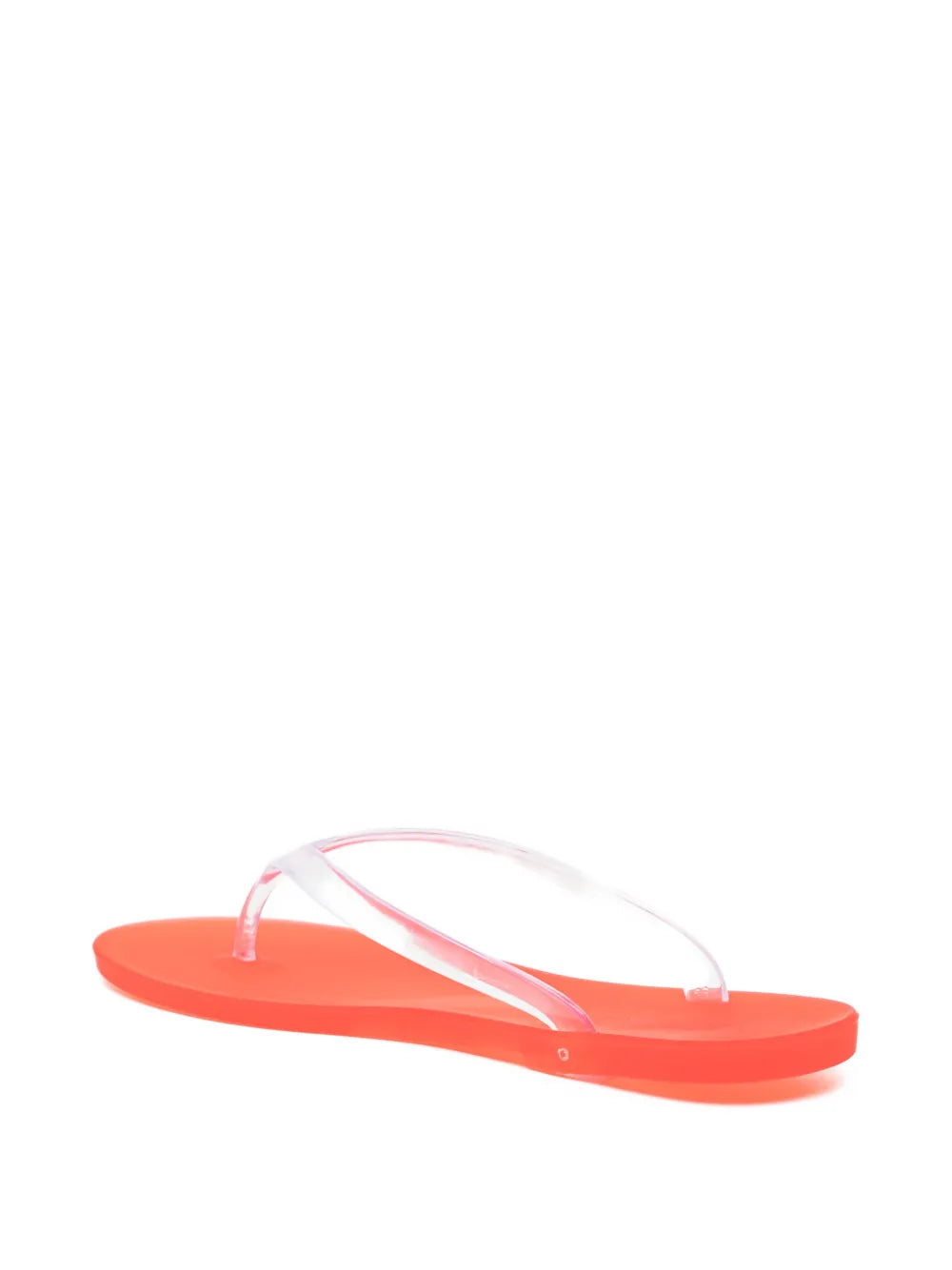Megan flip flops