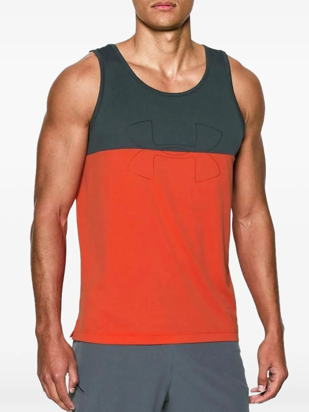 Fractal tank top