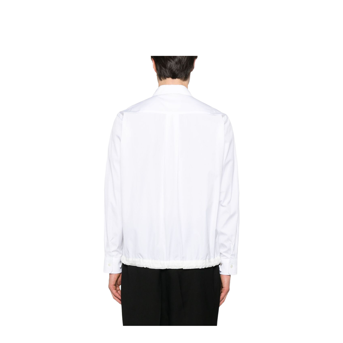 Cotton Poplin Shirt