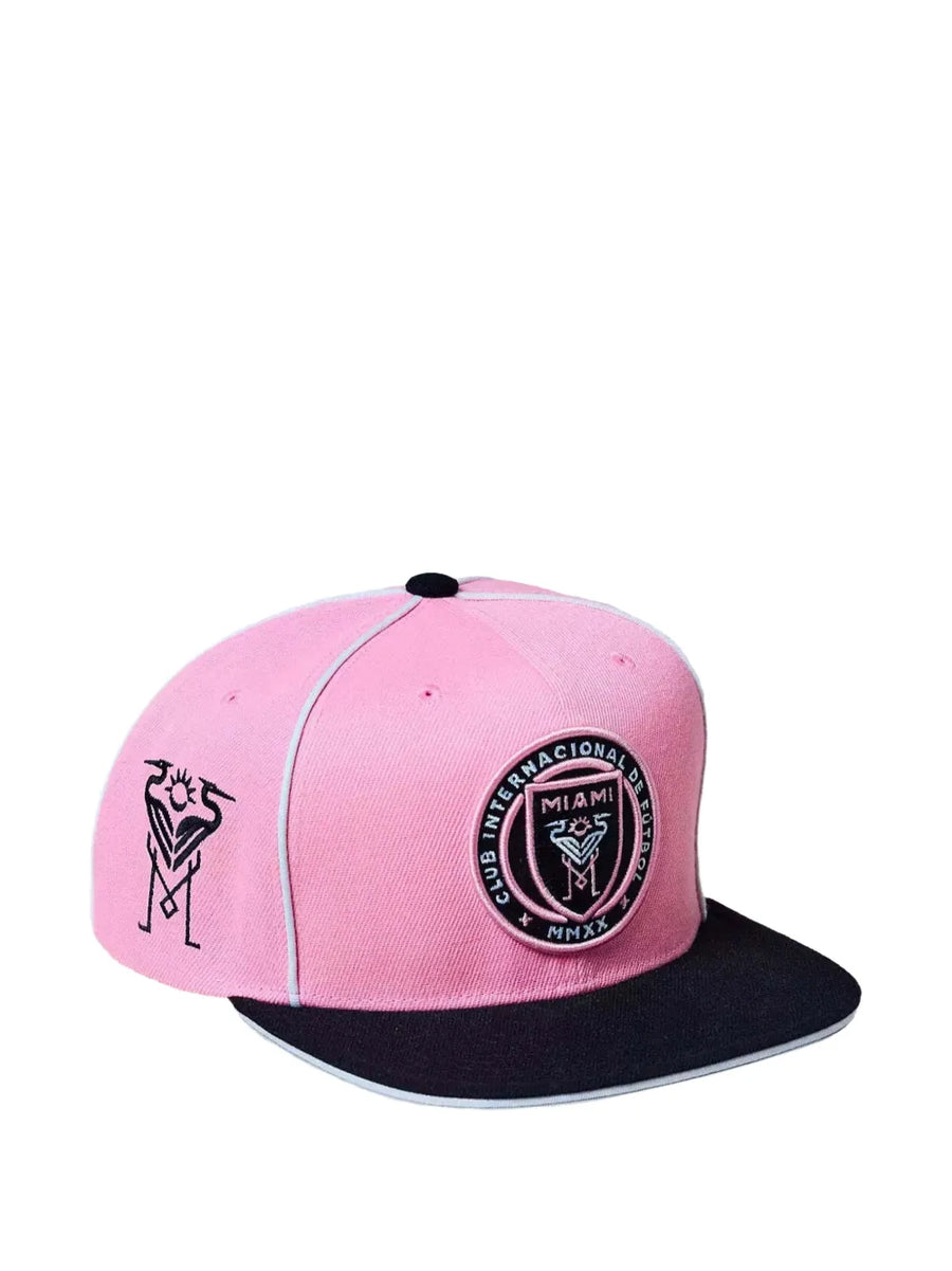 MLS Inter Miami CF snapback cap