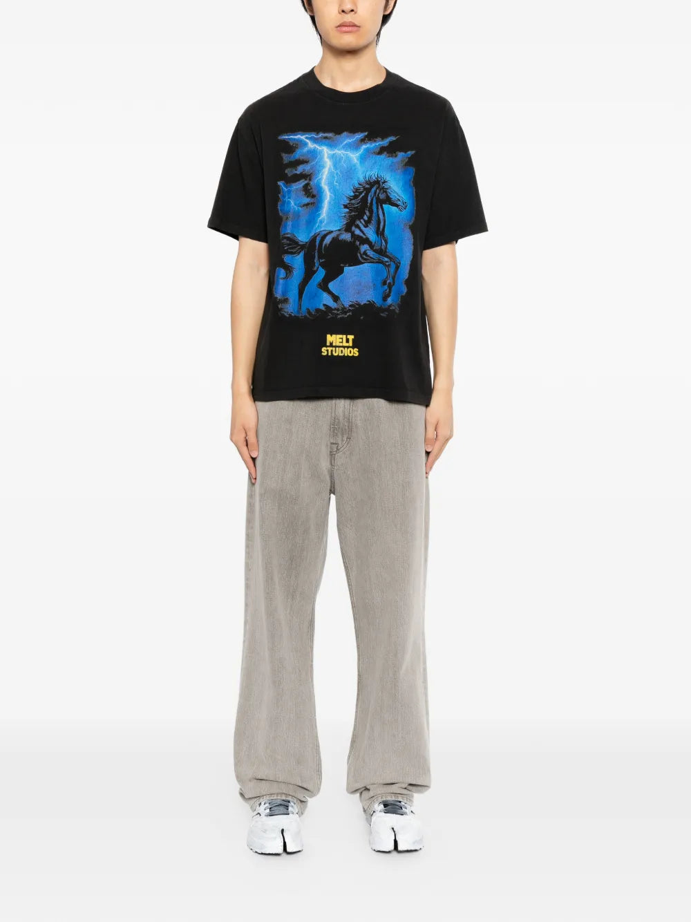 horse graphic T-Shirt