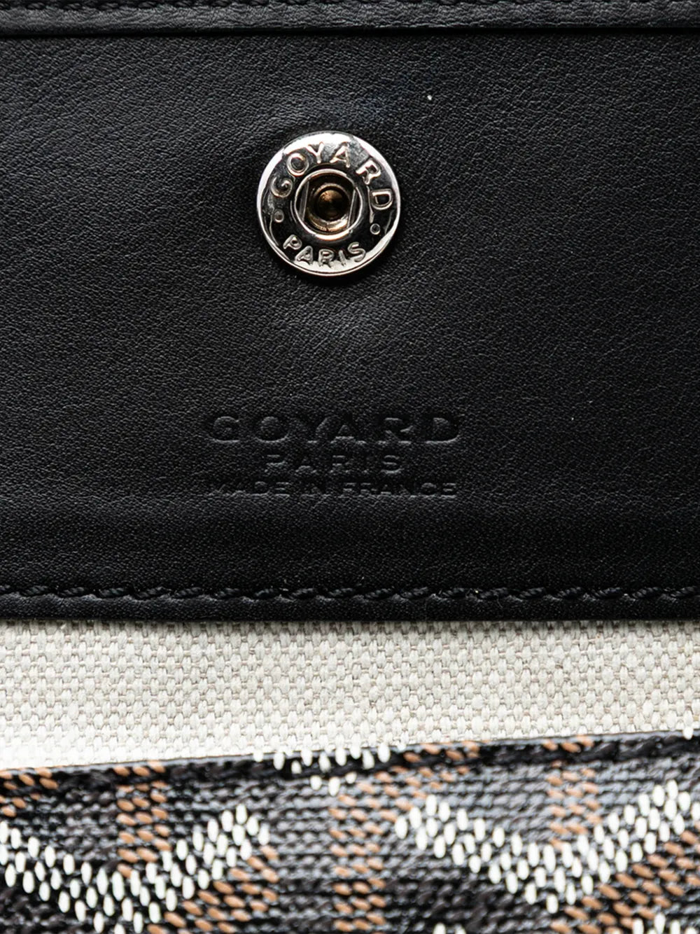 2014 Goyardine Saint Louis PM tote bag