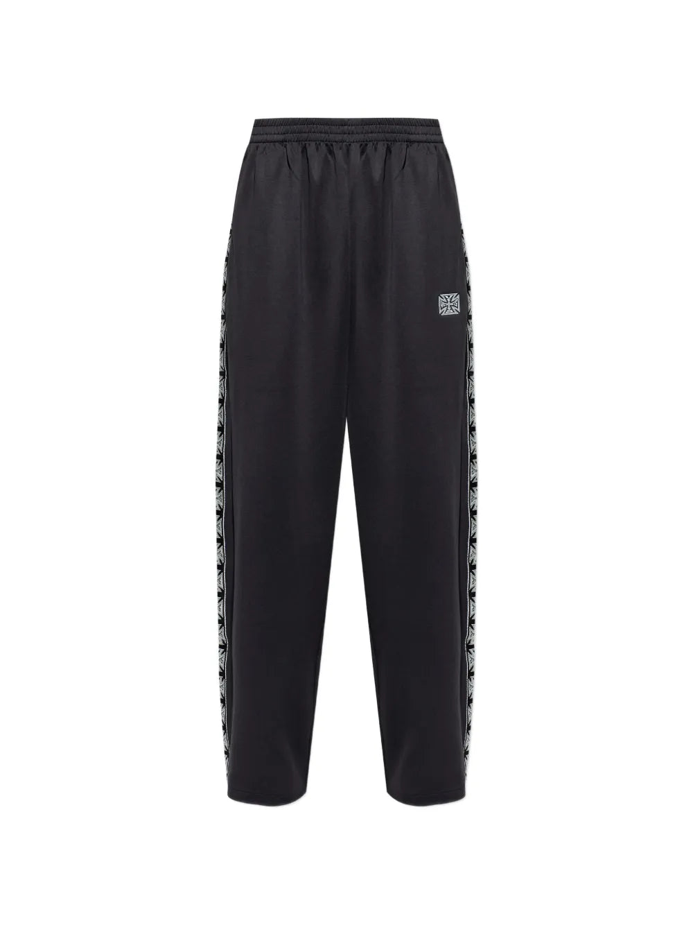 logo-detail track pants
