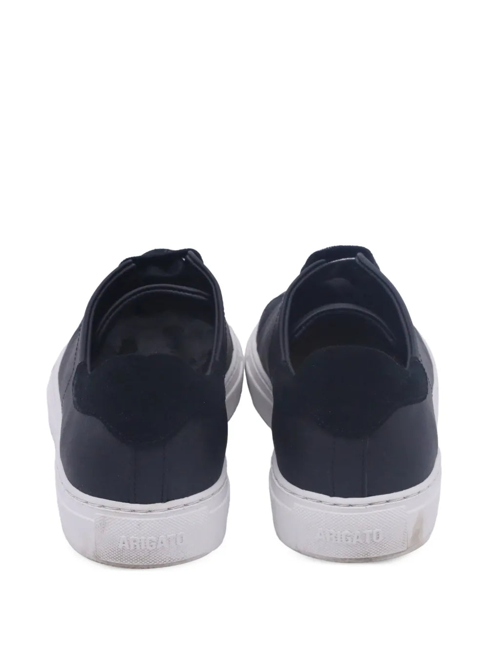 Clean 90 leather low-top sneakers