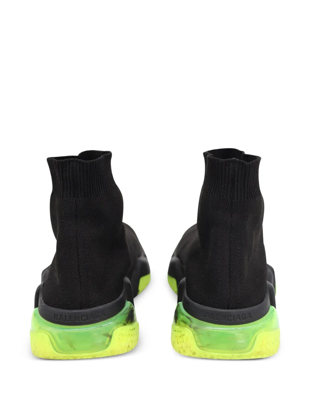 Speedy logo-print sneakers